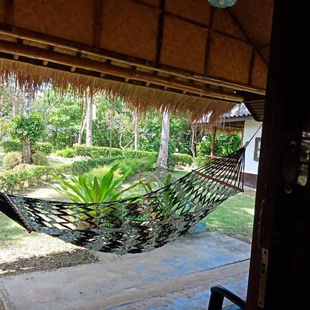 Lanta Sunmoon Bungalow Koh Lanta Ngoại thất bức ảnh