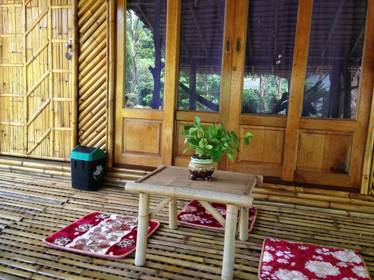 Lanta Sunmoon Bungalow Koh Lanta Ngoại thất bức ảnh