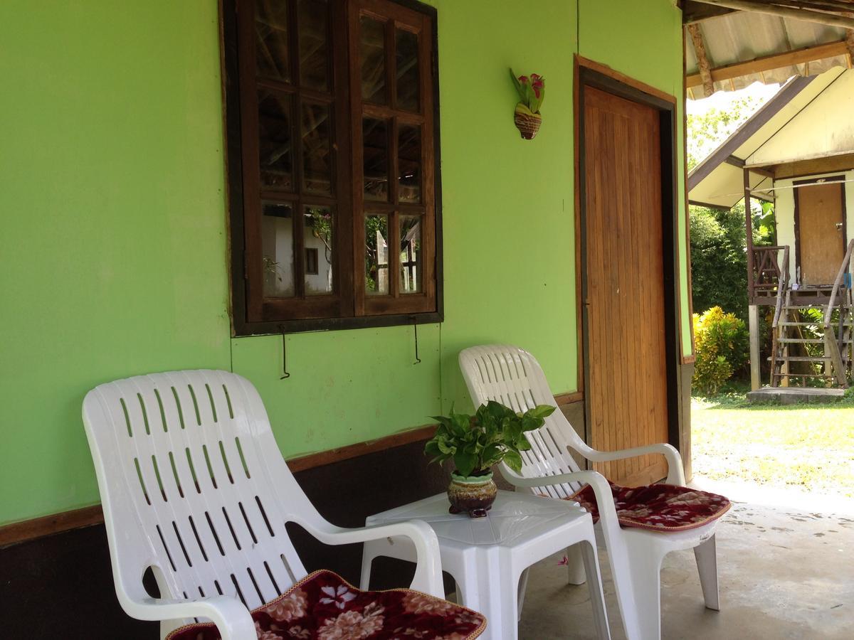 Lanta Sunmoon Bungalow Koh Lanta Ngoại thất bức ảnh