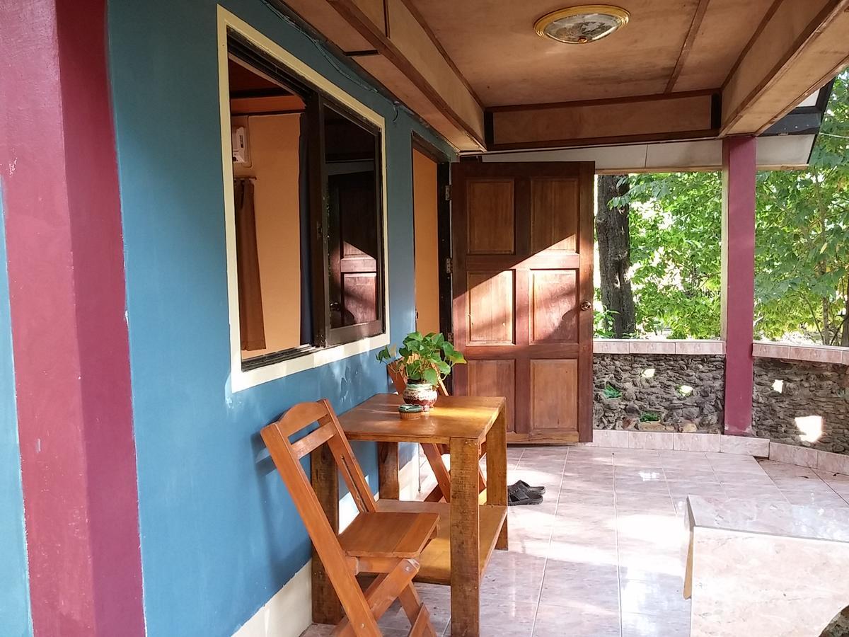 Lanta Sunmoon Bungalow Koh Lanta Ngoại thất bức ảnh