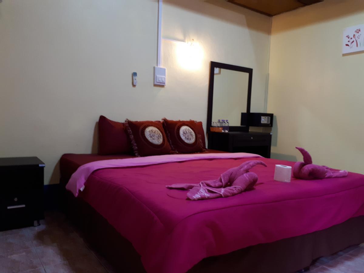 Lanta Sunmoon Bungalow Koh Lanta Ngoại thất bức ảnh