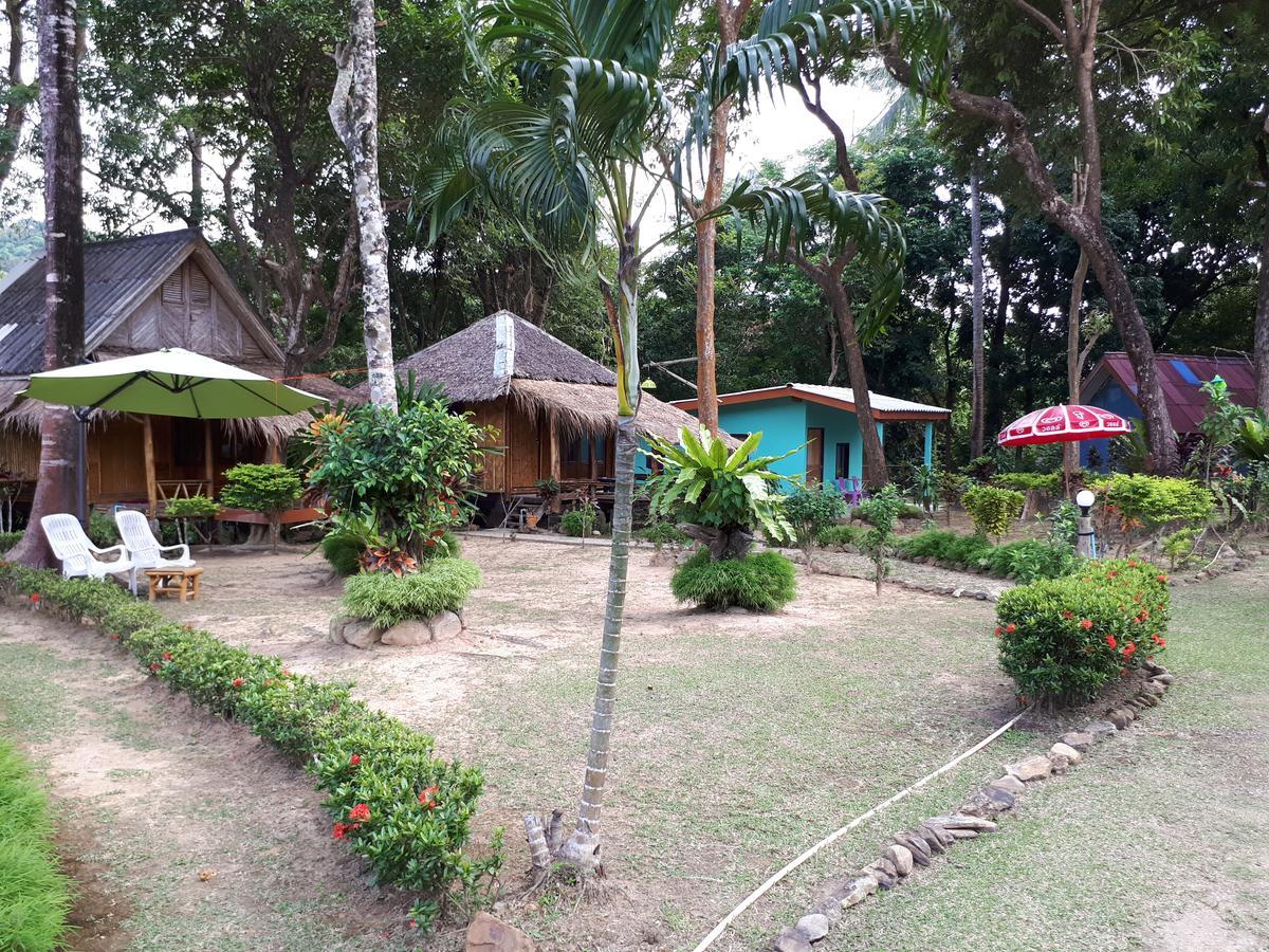 Lanta Sunmoon Bungalow Koh Lanta Ngoại thất bức ảnh