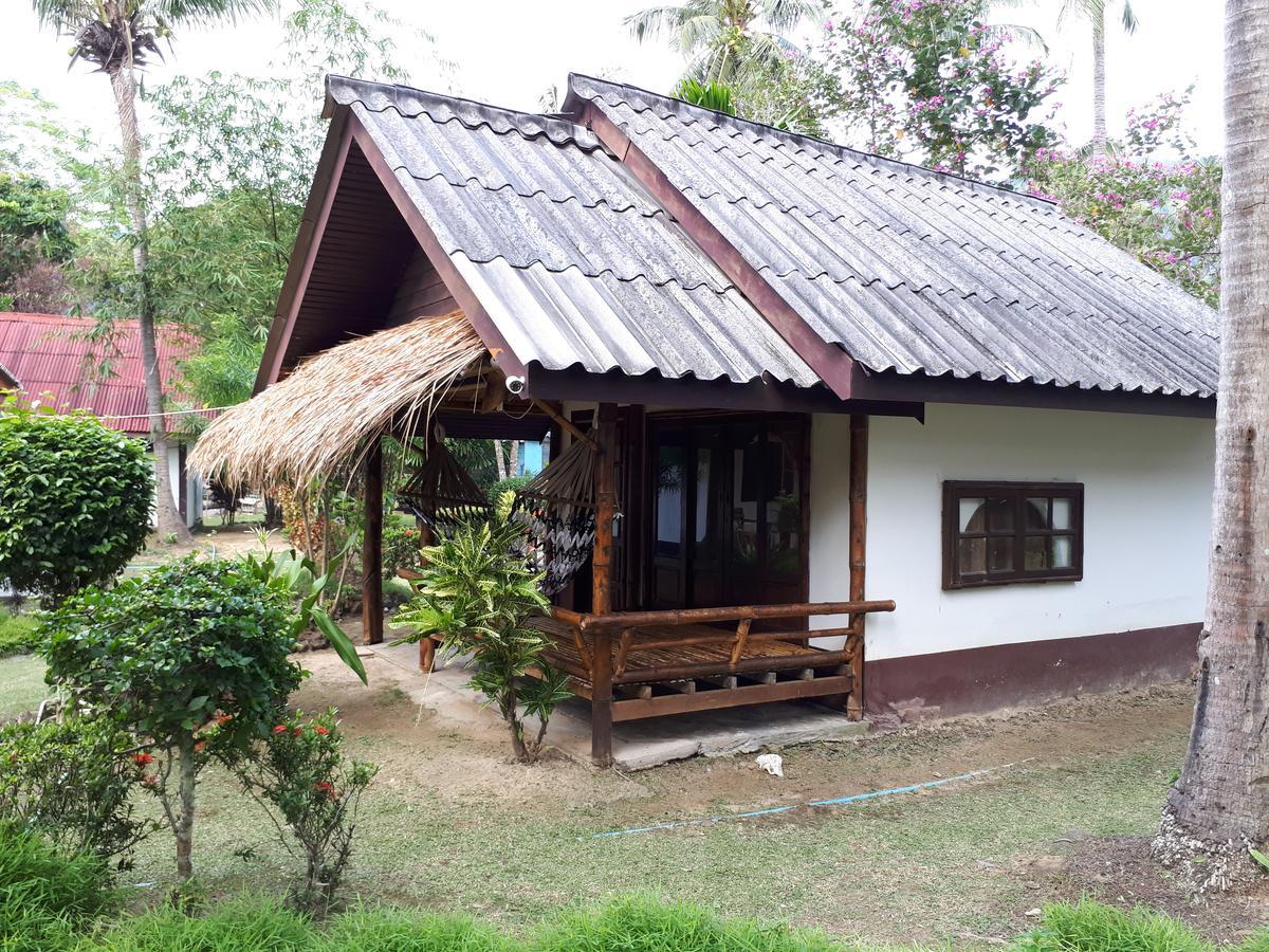 Lanta Sunmoon Bungalow Koh Lanta Ngoại thất bức ảnh