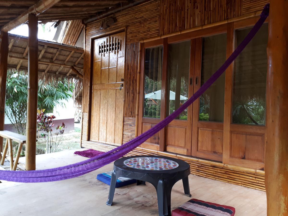 Lanta Sunmoon Bungalow Koh Lanta Ngoại thất bức ảnh