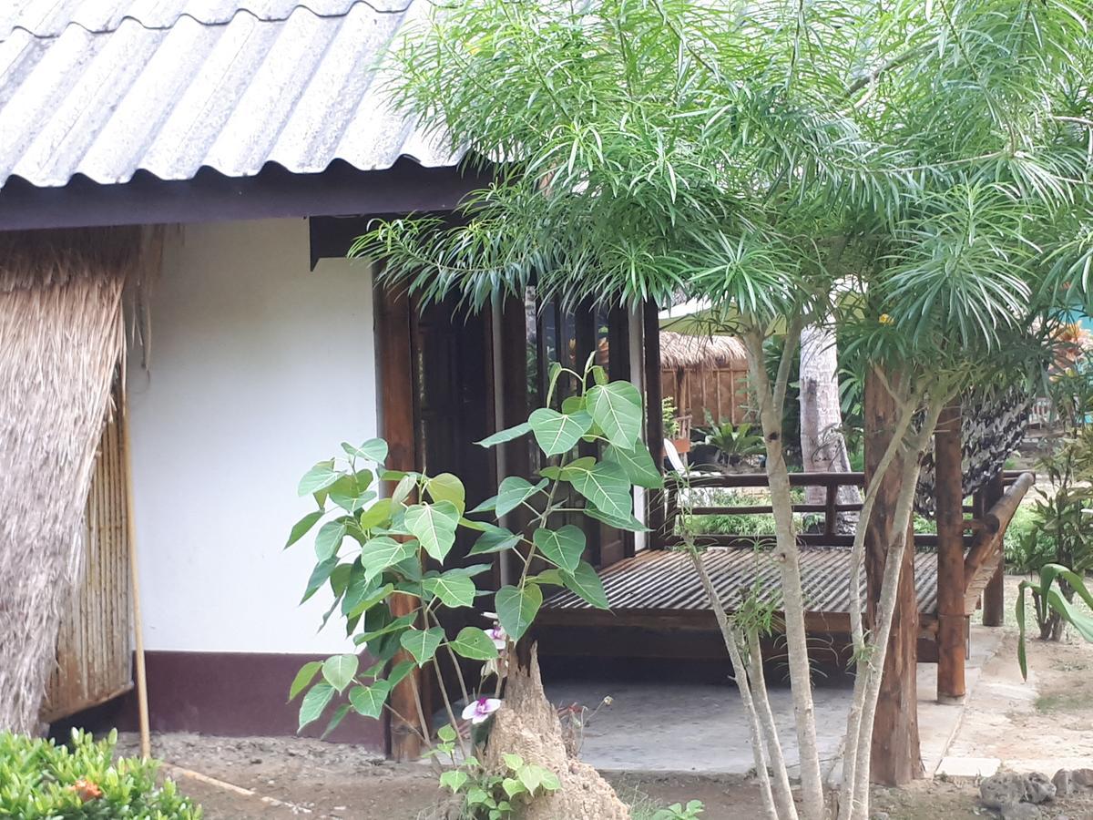 Lanta Sunmoon Bungalow Koh Lanta Ngoại thất bức ảnh