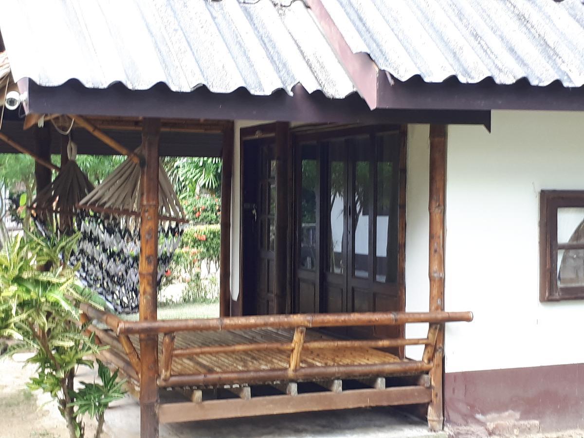 Lanta Sunmoon Bungalow Koh Lanta Ngoại thất bức ảnh