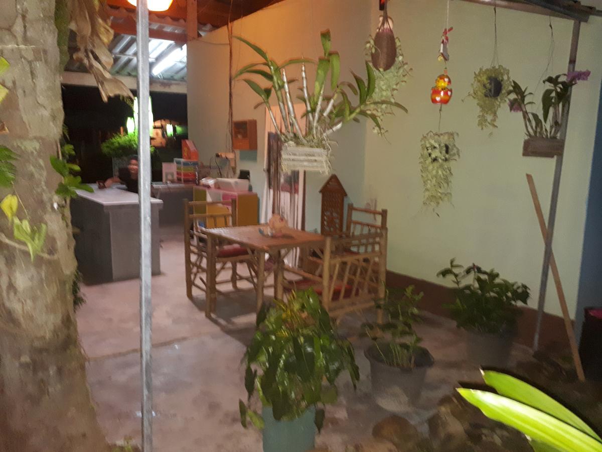 Lanta Sunmoon Bungalow Koh Lanta Ngoại thất bức ảnh