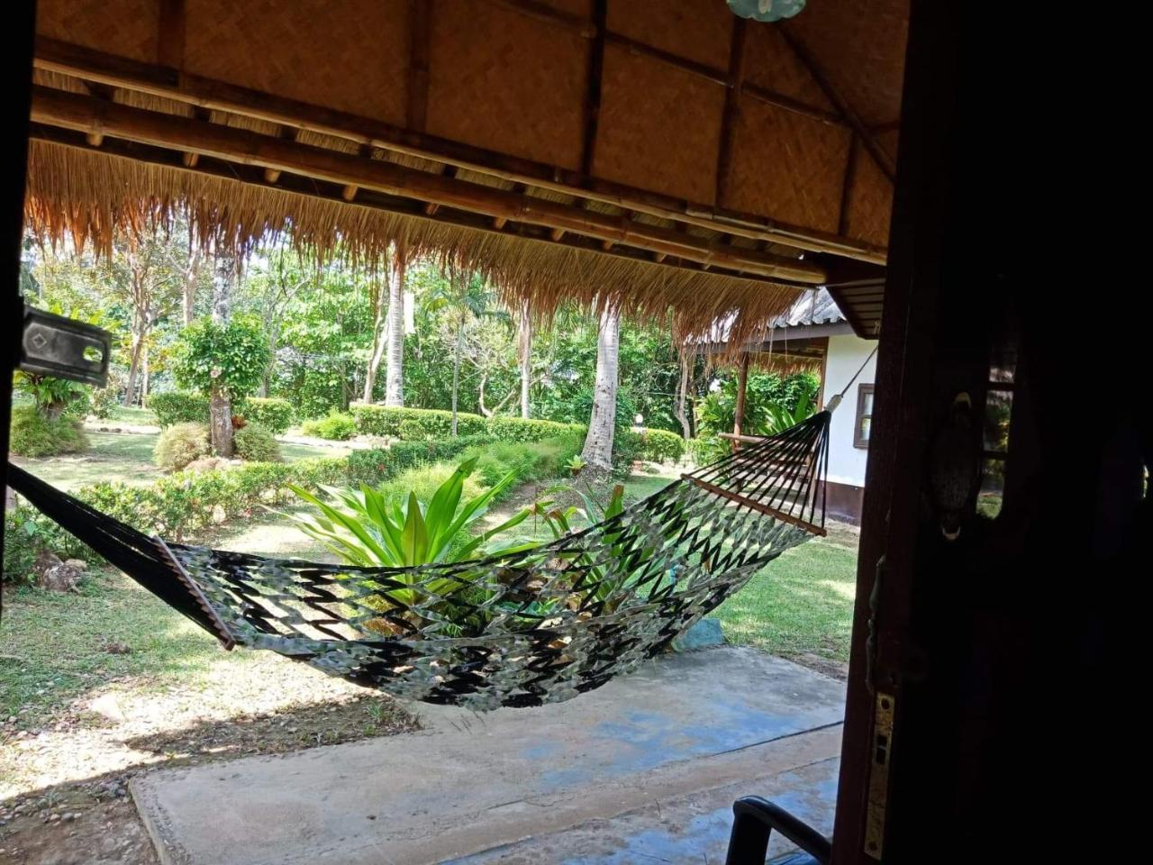 Lanta Sunmoon Bungalow Koh Lanta Ngoại thất bức ảnh