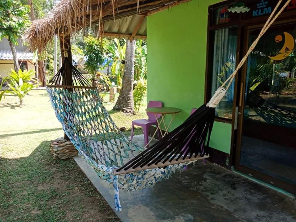 Lanta Sunmoon Bungalow Koh Lanta Ngoại thất bức ảnh