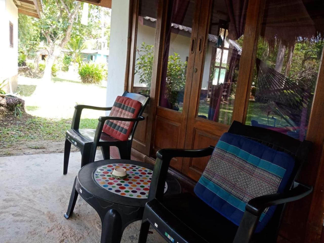 Lanta Sunmoon Bungalow Koh Lanta Ngoại thất bức ảnh