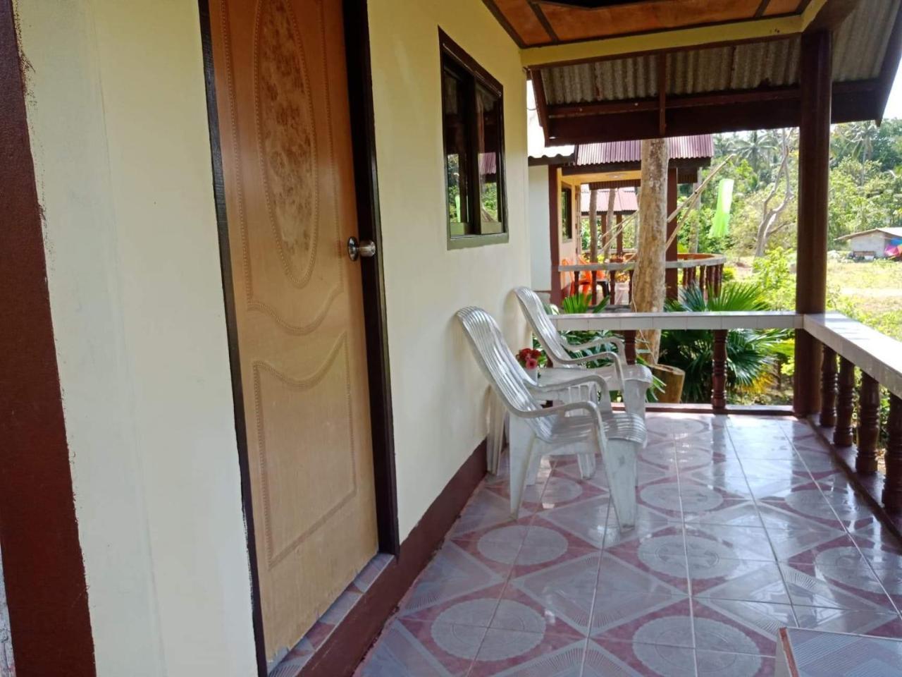 Lanta Sunmoon Bungalow Koh Lanta Ngoại thất bức ảnh