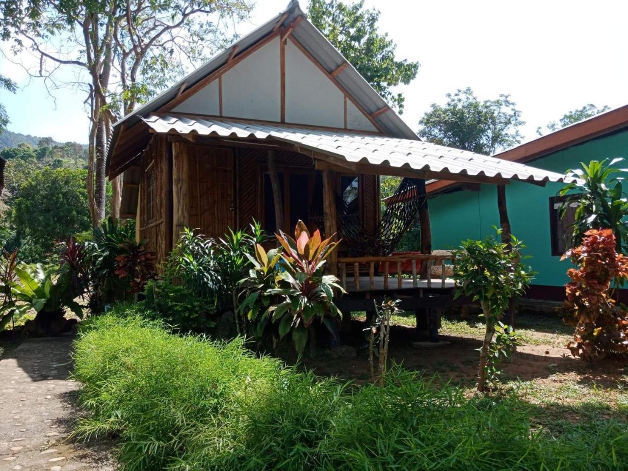 Lanta Sunmoon Bungalow Koh Lanta Ngoại thất bức ảnh