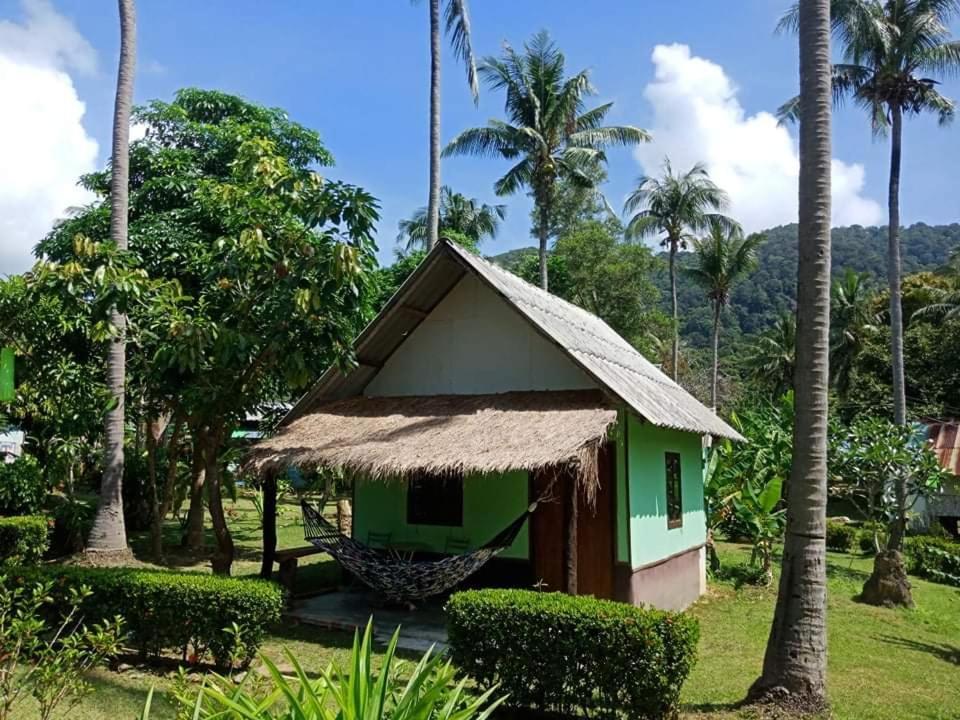 Lanta Sunmoon Bungalow Koh Lanta Ngoại thất bức ảnh