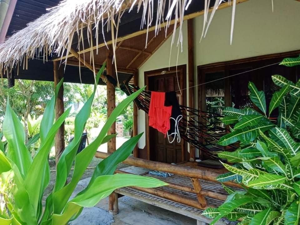 Lanta Sunmoon Bungalow Koh Lanta Ngoại thất bức ảnh