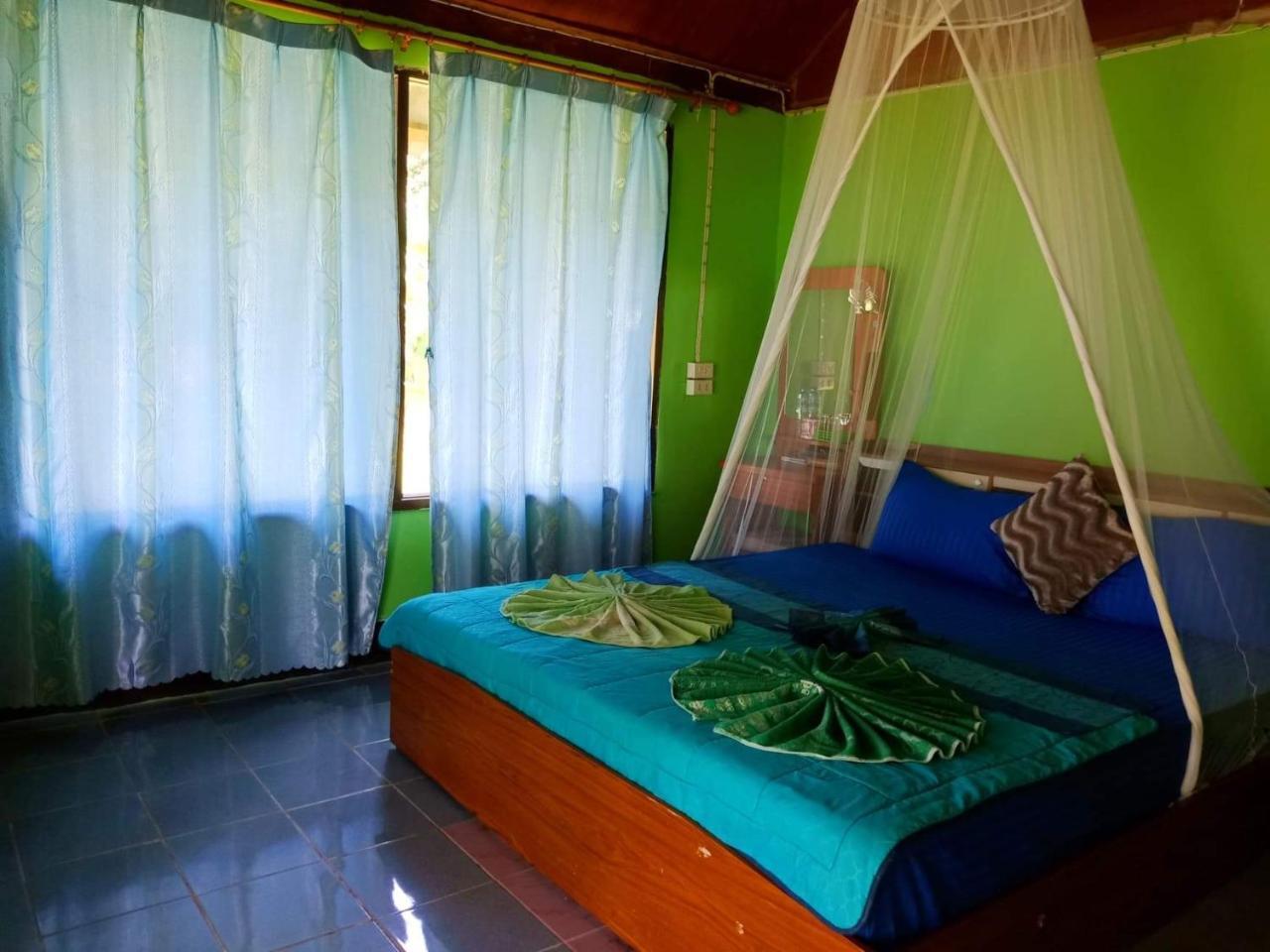 Lanta Sunmoon Bungalow Koh Lanta Ngoại thất bức ảnh