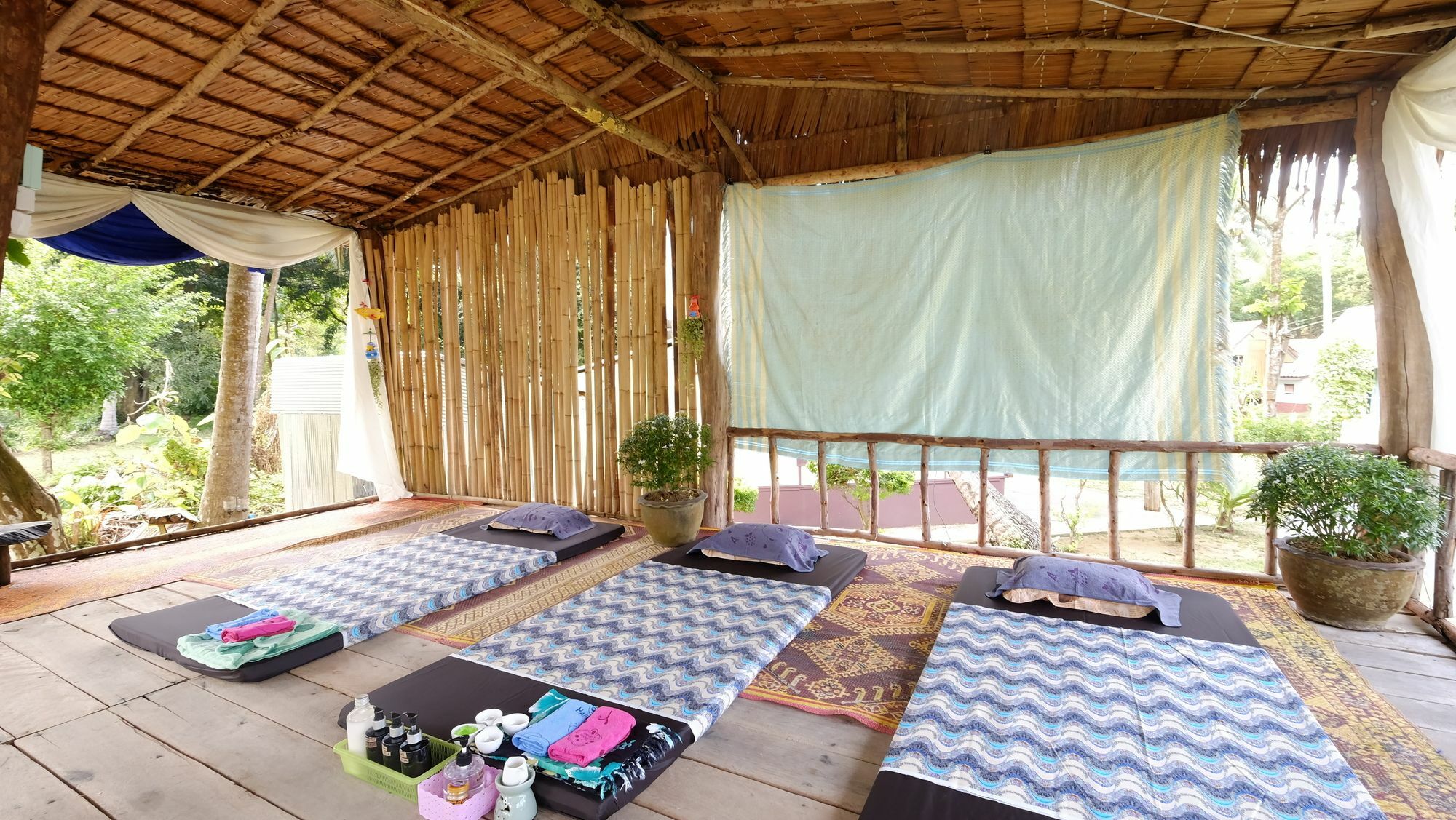 Lanta Sunmoon Bungalow Koh Lanta Ngoại thất bức ảnh