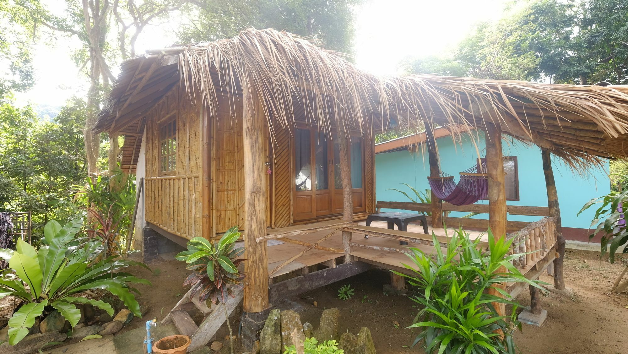 Lanta Sunmoon Bungalow Koh Lanta Ngoại thất bức ảnh