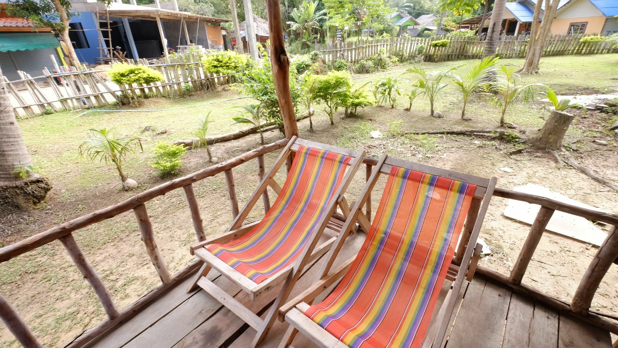 Lanta Sunmoon Bungalow Koh Lanta Ngoại thất bức ảnh