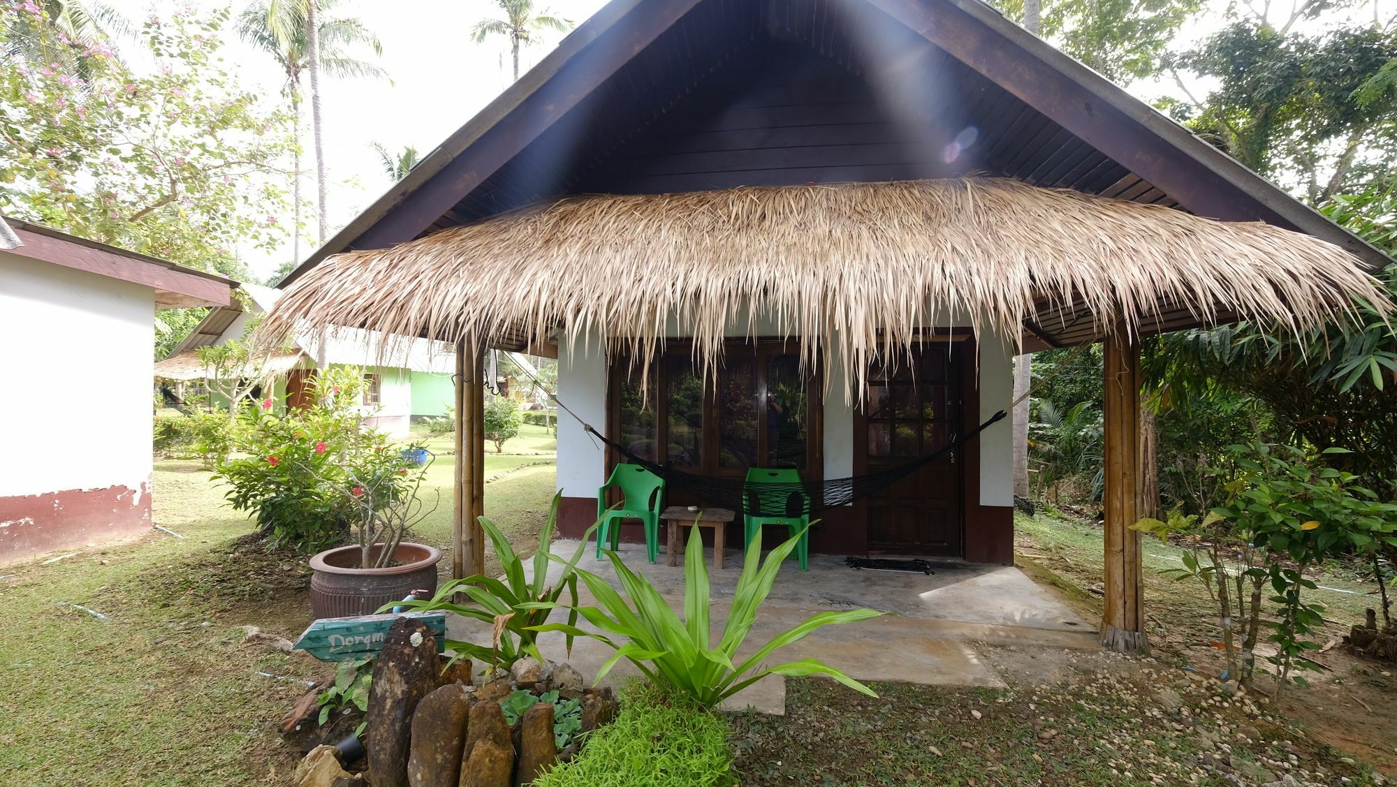 Lanta Sunmoon Bungalow Koh Lanta Ngoại thất bức ảnh