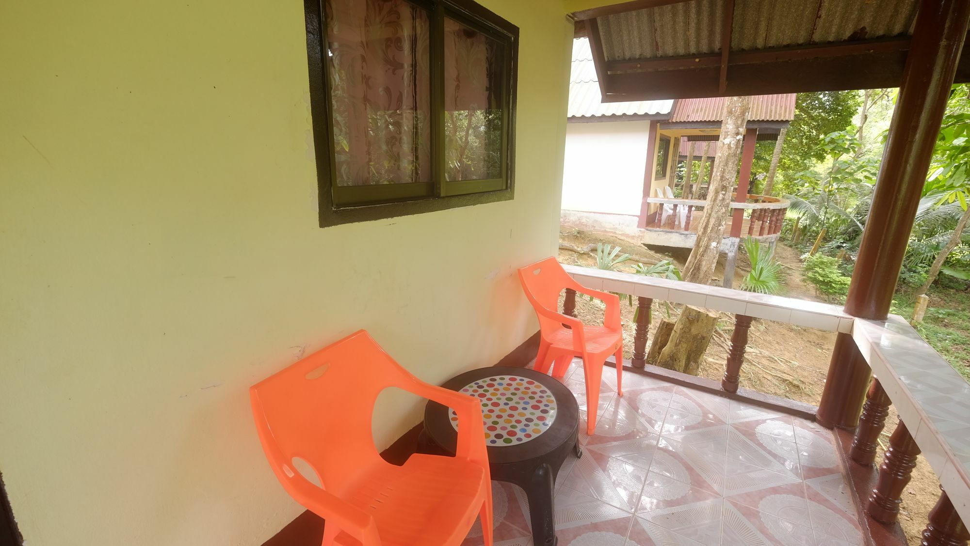 Lanta Sunmoon Bungalow Koh Lanta Ngoại thất bức ảnh